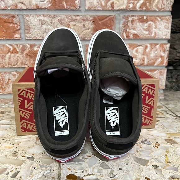 Vans classic Chukka Low pro olive black gray and white - Picture 4 of 11